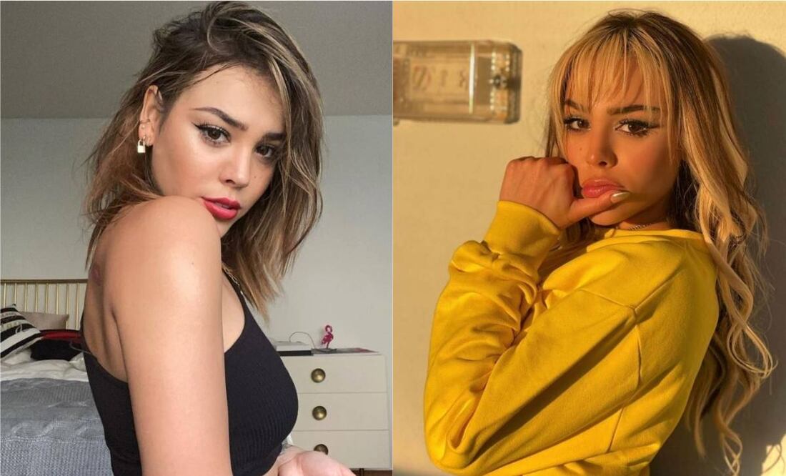 Fotos: Instagram @dannapaola