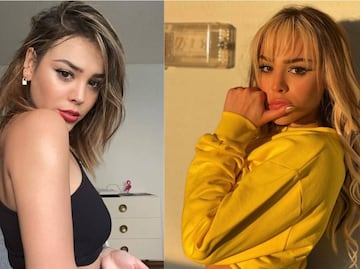 10 fotos imperdibles de Danna Paola, la reina de Instagram