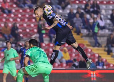 Juárez se lleva el triunfo ante Querétaro, y de paso aumenta la crisis de los "Gallos Blancos"