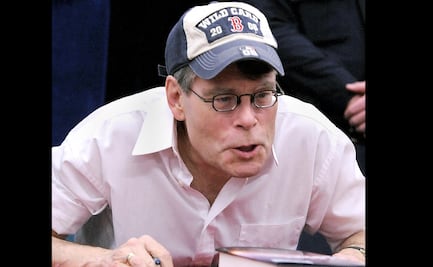 La película de terror que ni Stephen King fue capaz de terminar