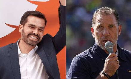 ¡Ya salió su defensor! Álvarez Máynez 'hizo esquina' a Rodrigo Huescas ante criticas de García Aspe