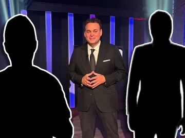 Compañeros de José Ramón Fernández lo defienden ante ataques de David Faitelson