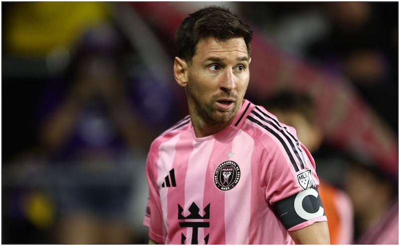 Lionel Messi empieza el año mundialista con doblete y remontada con el Inter Miami