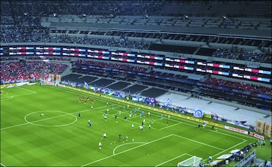 Estadio Azteca: Lo entregan a FIFA incompleto a menos de un mes del Mundial