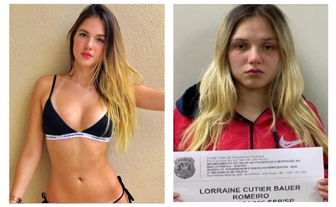 Foto: Instagram @lobaueerr / Policía de Brasil