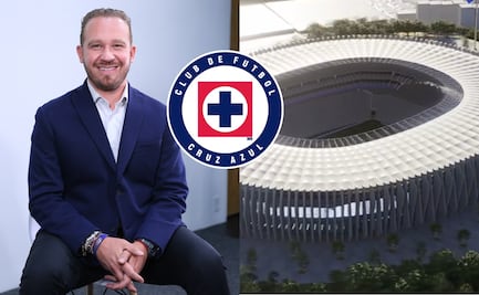 Santiago Taboada buscaría que Cruz Azul tenga su estadio en la CDMX
