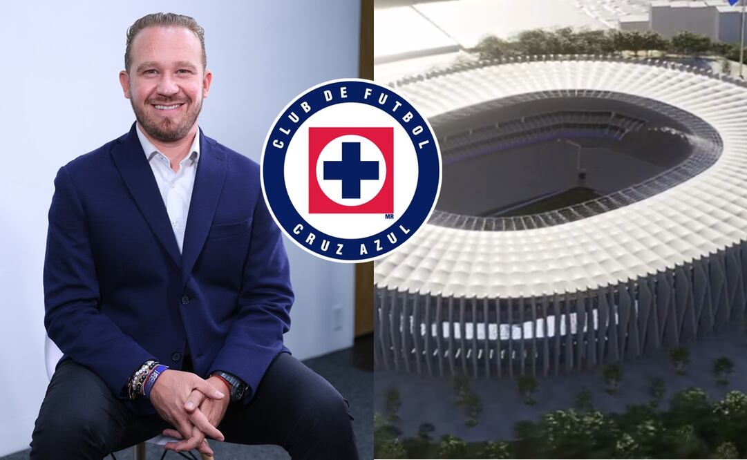 Santiago Taboada buscaría que Cruz Azul tenga su estadio en la CDMX