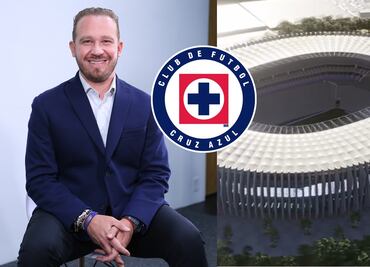 Santiago Taboada buscaría que Cruz Azul tenga su estadio en la CDMX