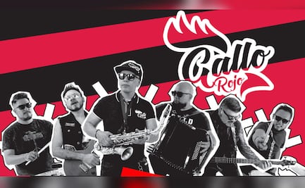 Gallo Rojo viene dispuesto a hacerte bailar con “Besar tu boca”