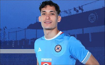 Jesús Orozco Chiquete es confirmado como nuevo refuerzo de Cruz Azul para el Clausura 2025