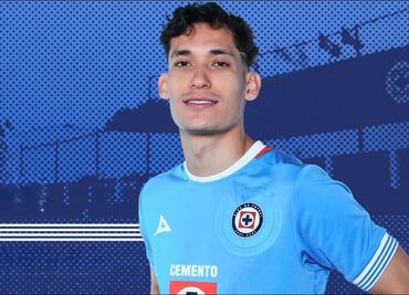 Jesús Orozco Chiquete es confirmado como nuevo refuerzo de Cruz Azul para el Clausura 2025