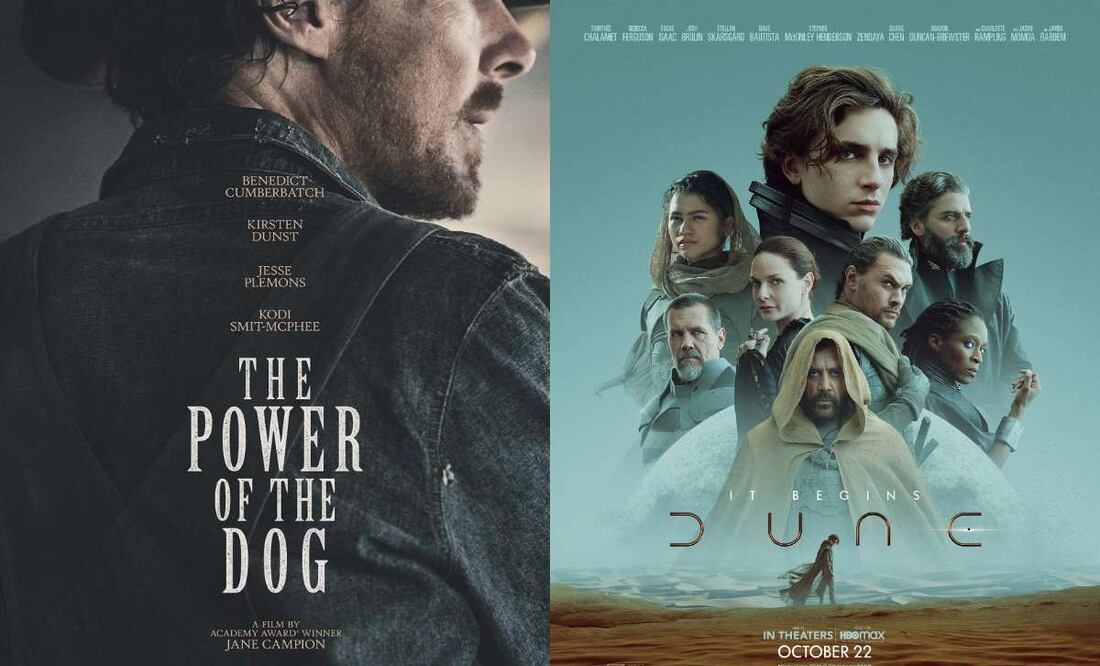 Fotos: Netflix/HBO Max