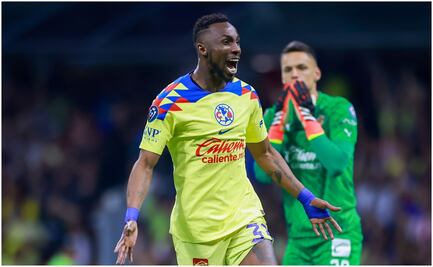Chivas sorprendió en el Azteca, pero no le alcanzó y América está en Cuartos de Final de Concachampions