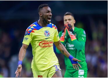 Chivas sorprendió en el Azteca, pero no le alcanzó y América está en Cuartos de Final de Concachampions