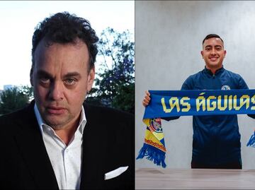 David Faitelson califica como una “pena” la llegada de Erick Sánchez al América