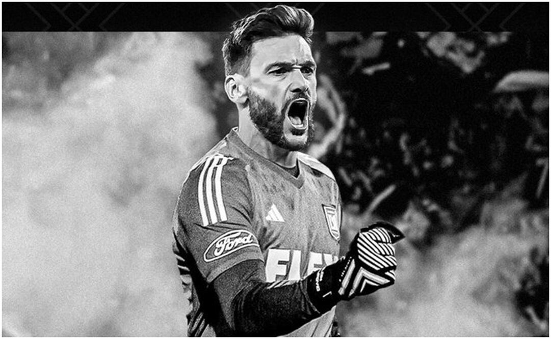 Hugo Lloris es nuevo portero del LAFC de la MLS - TW: @LAFC