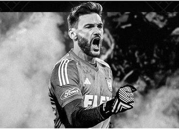 Hugo Lloris es anunciado como el nuevo portero del LAFC de la MLS