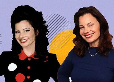Fran Drescher, la difícil vida de la niñera más sexy de la TV