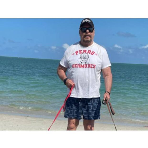 El Perro Bermúdez de momento se encuentra en un año sabático luego de su salida de Televisa. Foto: Especial