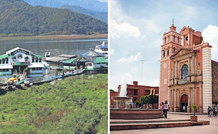 5 Pueblos Mágicos a menos de dos horas de la Ciudad de México