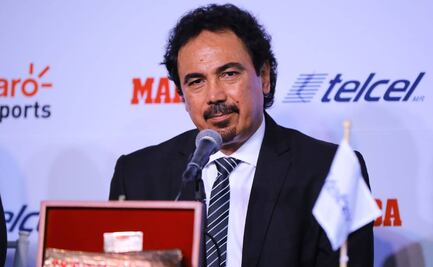 Hugo Sánchez asegura que el Play-In es una chorrada