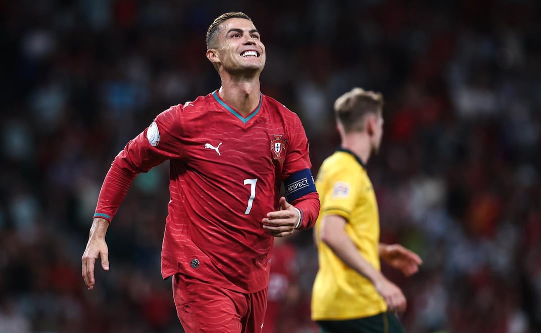 Cristiano Ronaldo protagoniza increíble error con Portugal / Foto: EFE