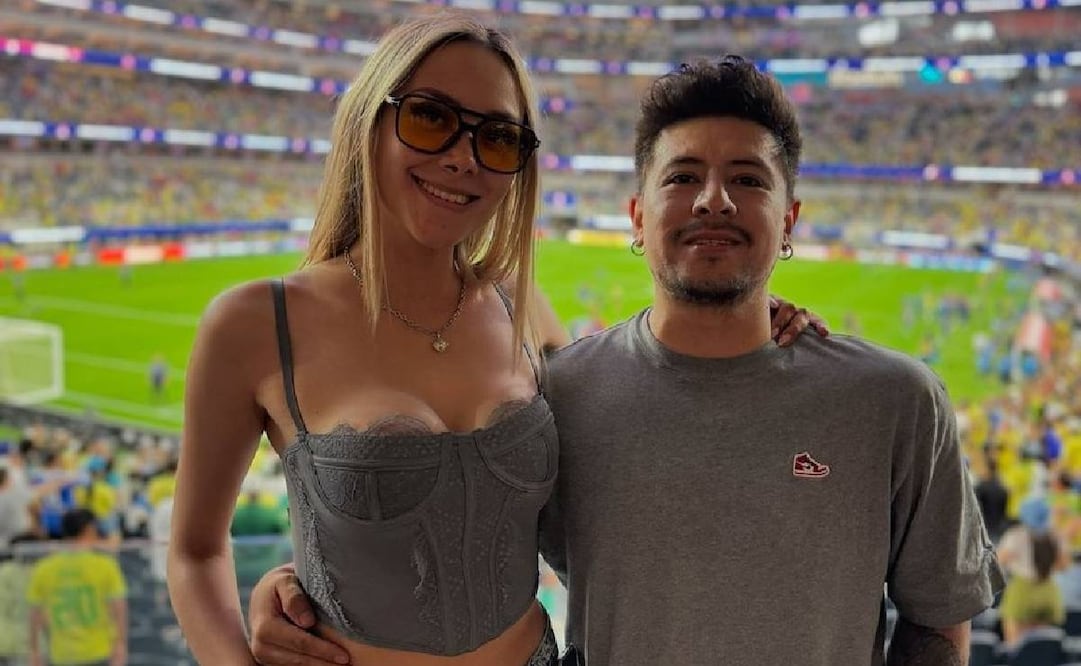 Paquideus y Mafershof decidieron terminar su relación luego de más de cuatro años. Foto: Especial