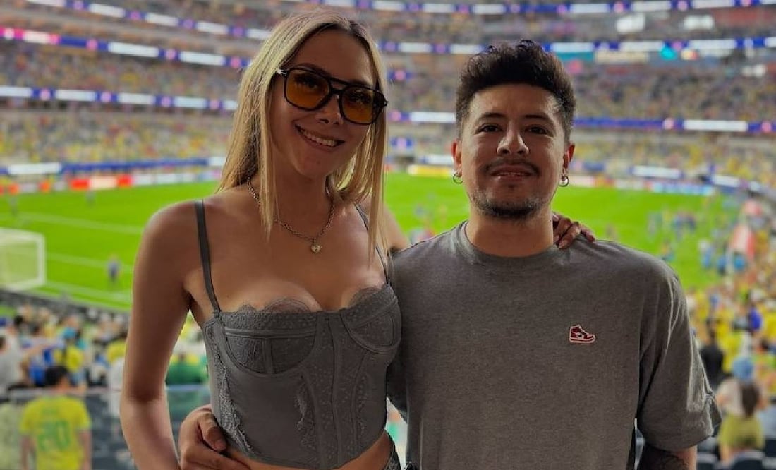 Paquideus y Mafershof decidieron terminar su relación luego de más de cuatro años. Foto: Especial