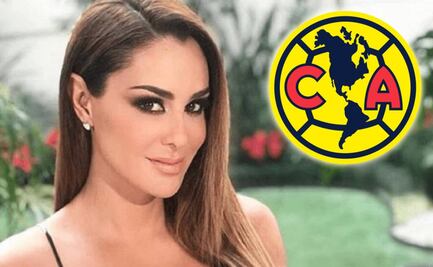 Ninel Conde revela que tuvo una relación con un exjugador del América