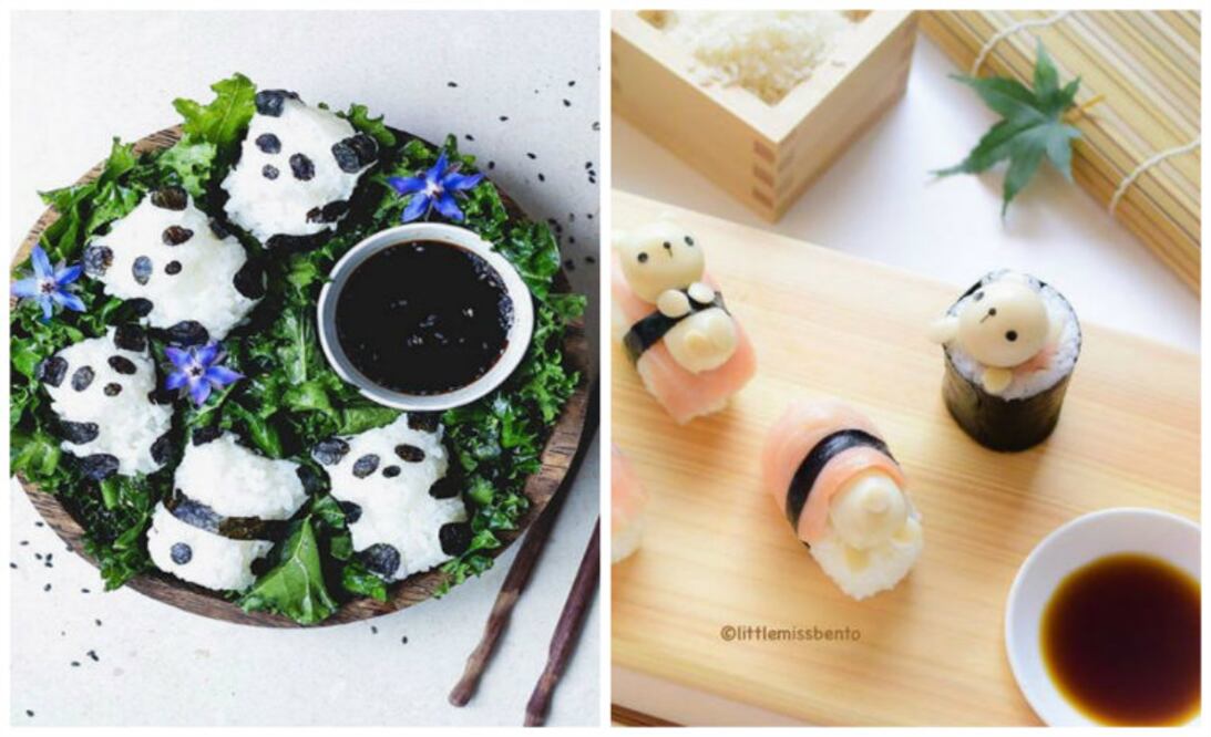 Foto: little miss bento e Instagram/bos.kitchen