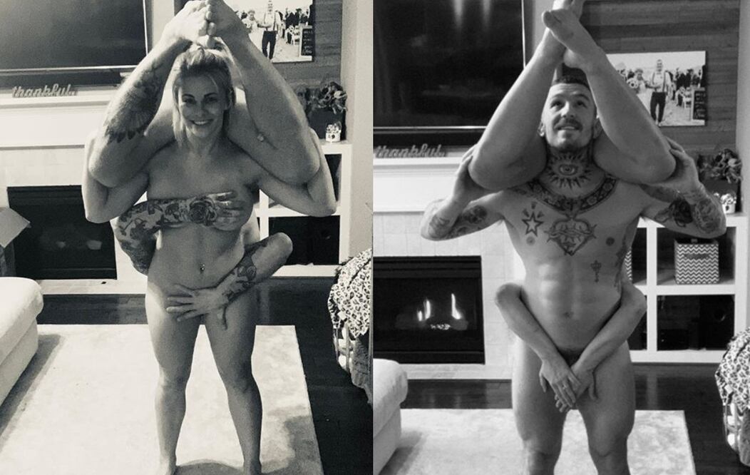 Foto: Instagram @paigevanzant