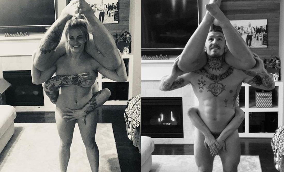 Foto: Instagram @paigevanzant