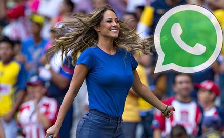 Vanessa Huppenkothen denunció que hackearon su WhatsApp ¿Filtraron su contenido?