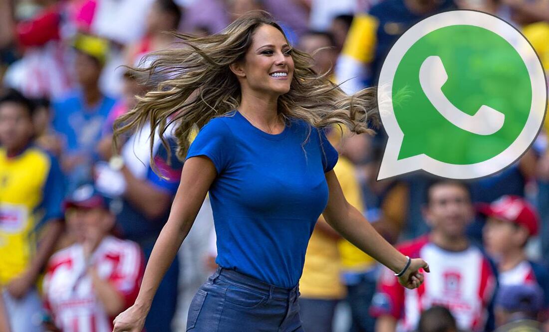 Vanessa Huppenkothen informó que hackearon su WhatsApp. Foto: Imago7