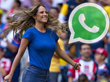 Vanessa Huppenkothen denunció que hackearon su WhatsApp ¿Filtraron su contenido?