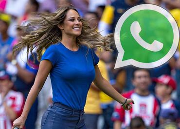 Vanessa Huppenkothen denunció que hackearon su WhatsApp ¿Filtraron su contenido?