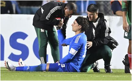 En Italia temen que la lesión de Memo Ochoa sea más grave de lo esperado