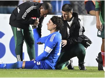 En Italia temen que la lesión de Memo Ochoa sea más grave de lo esperado