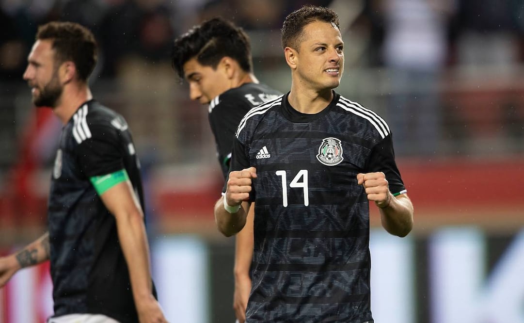 Chicharito Hernández no es convocado a la Selección Mexicana desde 2019. Foto: Especial
