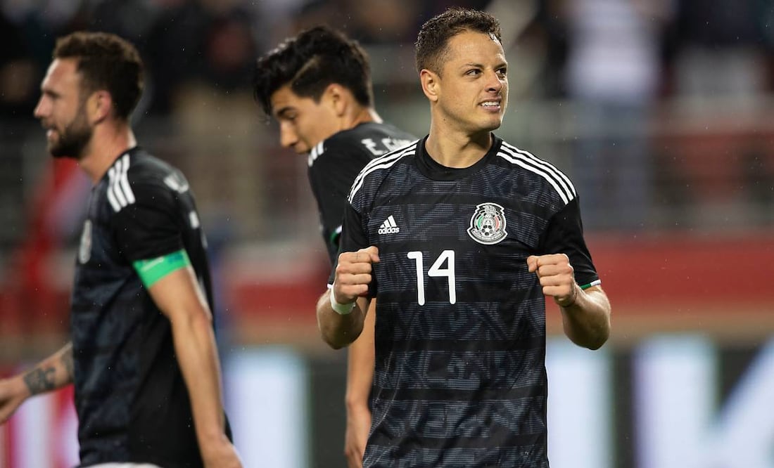 Chicharito Hernández no es convocado a la Selección Mexicana desde 2019. Foto: Especial