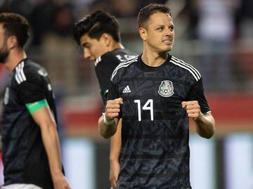 ¿Por qué Chicharito Hernández está vetado de la Selección Mexicana?