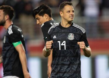¿Por qué Chicharito Hernández está vetado de la Selección Mexicana?