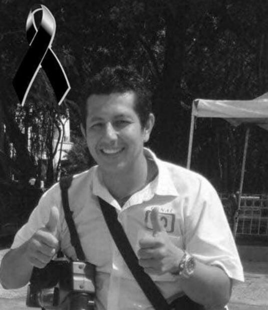 Los periodistas asesinados en México durante el 2018