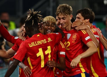Resultado: España vive una dramática victoria ante Francia; se enfrentará a Portugal en la final de la UEFA Nations League