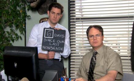 10 de las mejores bromas que Dwight sufrió en The Office