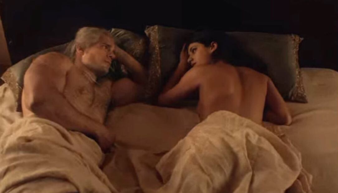 Los 10 desnudos más sensuales del cine y la TV en 2019