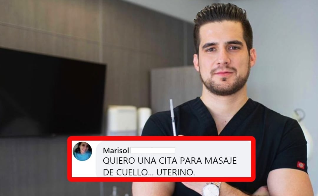 Foto: Especial/Instagram @dr.giordano