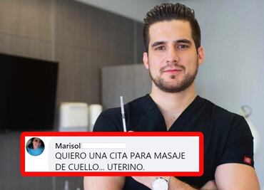 Los 10 piropos más hot dedicados al doctor más sexy de Facebook