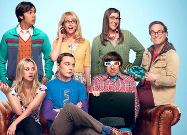 The Big Bang Theory: El salario millonario de sus protagonistas
