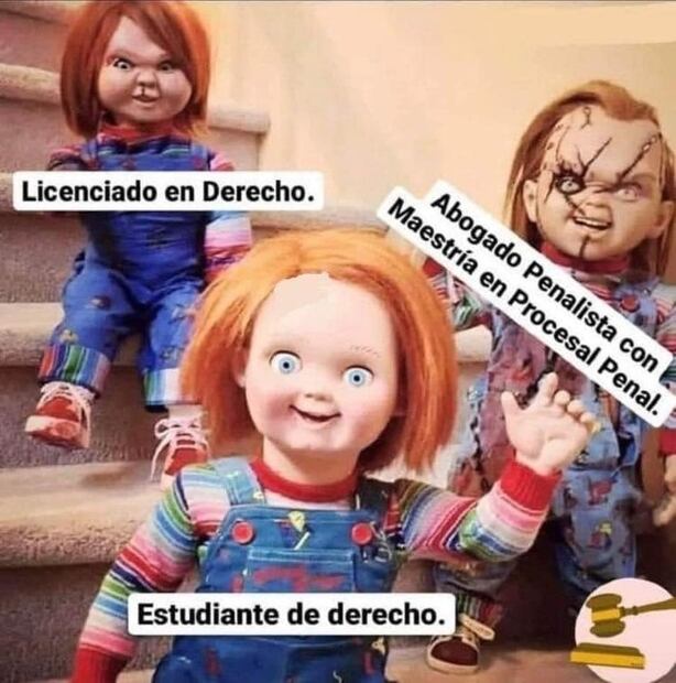 Los 10 mejores memes para celebrar el Día del Abogado